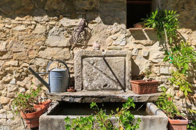 Bed and Breakfast Le Degoutaud Le Barroux Экстерьер фото